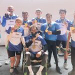 Aditya Mehta Foundation Para Cyclists Shine At 2nd Para Road Cycling National Championship.