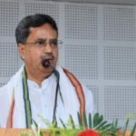 Chief Minister Of Tripura Dr. Manik Saha Bats For Hindi Language Promotion Alongside Local Languages.