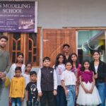 ‘DS Modeling School’ Begins Its Journey In Dharmanagar, Opening A New Horizon In Modeling Training.