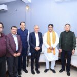 Technical Team To Visit Kailashahar Airport For Feasibility Study: Chief Minister Of Tripura Dr. Manik Saha.