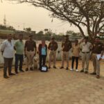 Seizes 63 Nos. Bottles Of Eskuf cough syrup With 1 Drug Peddlers By Tripura Railway Police In Agartala Railway Station.