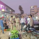 13 Kg Of Single-Use Plastic Seized In Joint Drive At Dharmanagar, ₹2,000 Fine Imposed.