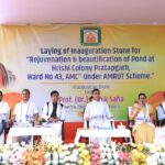 Tripura government focused solely on development : Chief Minister Of Tripura Dr. Manik Saha.