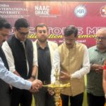 Noida International University Successfully Organized Educators’ Meet In Durgapur.