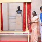 “Unveiling Of Rajaji’s Bust Marks An Important Step In Shedding Remnants Of Colonial Influence,” Says Vice-President Shri C. P. Radhakrishnan At ‘Rajaji Utsav’ At Rashtrapati Bhavan.