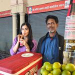 Adah Sharma’s Charming Stroll Through The Lanes Of Lucknow.