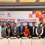 Destination Tripura – Business Meet 2026 Investors’ Roadshow Successfully Held In New Delhi.