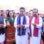 People Trust BJP For Work, Development In Tripura: Chief Minister Of Tripura Dr. Manik Saha.