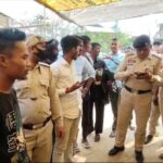 Attempted Snatching Foiled By Locals In Broad Daylight, Drug-Addicted Youth Detained In Dharmanagar.