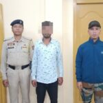 Sonamura Police Arrested 1 Drug Peddler.