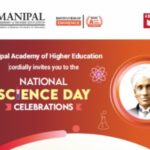 MAHE Marks National Science Day 2026 with Focus on Science, Sustainability, and Innovation.
