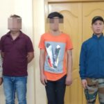 Sonamura Police Apprehend 1 Bangladeshi Nationals & 1 Indian Touts.