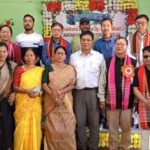 School Inspectorate Organized Fairwell Event.