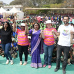 Going To School, In Partnership With The Government Of Karnataka, Oracle, BT Group, The British Asian Trust And Bengaluru FC Soccer Schools Kick Off Match Day 2026 In Bengaluru.
