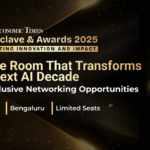 The Economic Times Announces ET AI Conclave & Awards 2025: India’s Biggest Platform For AI That Actually Works.