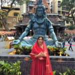 Tanisha Mukherjee Immersed In ‘Satyam Shivam Sundaram’.