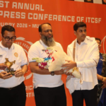 Tennis Cricket Gets A New Identity: MP Dr. Shrikant Shinde Appointed National President.