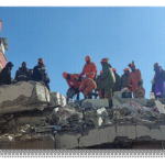 Beyond Battlefield: Indian Armed Forces In Humanitarian Assistance And Disaster Relief.