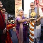 Union Minister Of Textiles, Giriraj Singh ,Inaugurates  Special Handloom Expo; NHDC Celebrates 43rd Foundation Day At Handloom Haat.