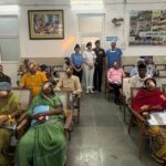 Military Ophthalmic Team Conducts Over 100 Surgeries On Day-1 Of Mega Advanced Surgical Eye Camp In Gorakhpur.