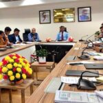 Secretary, Mohua Chairs 6th Meeting Of Central Sanctioning And Monitoring Committee Under PMAY-Urban 2.0.