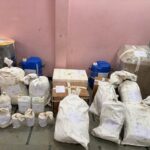 In A Largest Operation Of Its Kind By Any Agency In Madhya Pradesh, Officers Of Central Bureau Of Narcotics (CBN) Seize 43.820 Kg High-Quality MD/Methamphetamine, More Than 260 Kg Chemicals, And Sophisticated Modern Equipment.