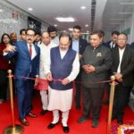 Union Health Minister Shri J.P. Nadda Inaugurates AI-Enabled E-ICU Command Centre At Yashoda Medicity To Strengthen Technology-Driven Critical Care Services.