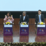 Experts Discuss Role Of Open Networks And Digital Public Infrastructure In Scaling AI At India AI Impact Summit 2026.