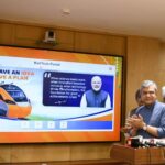 Launch Of Rail Tech Portal To Engage Innovators, Startups, Industry And Institutions To Promote Innovation In Indian Railways And Digitization Of Procedures In Claims Tribunal Announced As Third & Fourth Reform.
