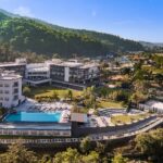 Le Meridien Dehradun Resort & Spa Debuts In The Foothills Of The Himalayas, Inviting Guests To Slow Down And Savour The Good Life.