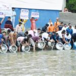 Restoring Indigenous Fish Stocks In River Ganga Through Scientific River Ranching.