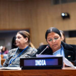 India Takes Part In The 64th Session Of Commission For Social Development At UN Headquarters, New York.