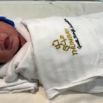A Joyful Eid Blessing : Baby Boy Born At Midnight At Thumbay University Hospital, Ajman.
