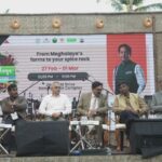 A Grand Confluence Of Spices Lights Up The Financial Capital.