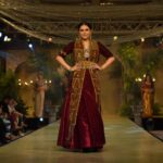 Madhurima Tuli Raises Her Voice For Daughters’ Dignity On The Ramp.