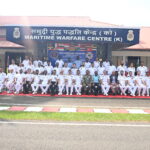 IONS Maritime Exercise (IMEX) TTX 2026 Held At Southern Naval Command, Kochi.
