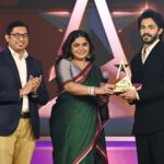 “An Award Is Not Just An Honour, It’s A Responsibility” – Aishwarya Thackeray.