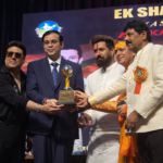 Advocate Shashank Bajpai Honoured With Jankalyaan Samman Award For Excellence In Law And Legal Services.