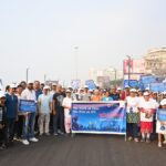 CARE Hospitals, Visakhapatnam Organises Walkathon To Celebrate International Women’s Day.