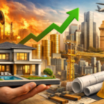 India’s Housing Market Remains Resilient Amid West Asia Tensions; Long-Term Outlook Stays Positive.