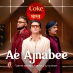 Aditya Rikhari, Kutle Khan And Ravator Set The Tone For Coke Studio Bharat Season 4 With Ae Ajnabee.