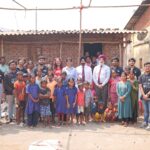 Universal AI University Teaches Rural Villagers To Use AI Through ‘Gramin AI Yojana’.