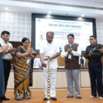 Governor  Of Tripura Indrasena Reddy Nallu,  Inaugurated The  One-Day Stakeholders’ Capacity Building Programme & Nationwide Roll-Out Of NPST.