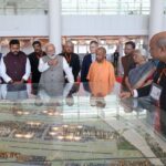 Prime Minister Shri Narendra Modi Shares Glimpses Of His Address At The Inauguration Of Phase I Of Noida International Airport.