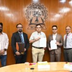 IIT Kharagpur Collaborates With Charnock Hospital  To Advance Research And Clinical Excellence.