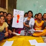 Kimberly-Clark And UNICEF Launch Health Revolution For Women And Girls.