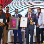 Union Minister Dr Jitendra Singh Conferred Lifetime Achievement Award In Medicine & Diabetes At Chennai National Medical Meet.