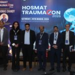 India’s Trauma Care Push Gets A Boost As HOSMAT Launches Golden Hour Network At First-Of-Its-Kind Trauma Conclave.