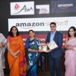 IWD 2026: Amazon India Signs Mou With Army Women’s Welfare Association To Expand Entrepreneurship Opportunities For Women From Military Families.