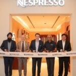 Nestlé India Expands NESPRESSO’s Footprint With New Boutique At Ambience Mall, Gurugram.
